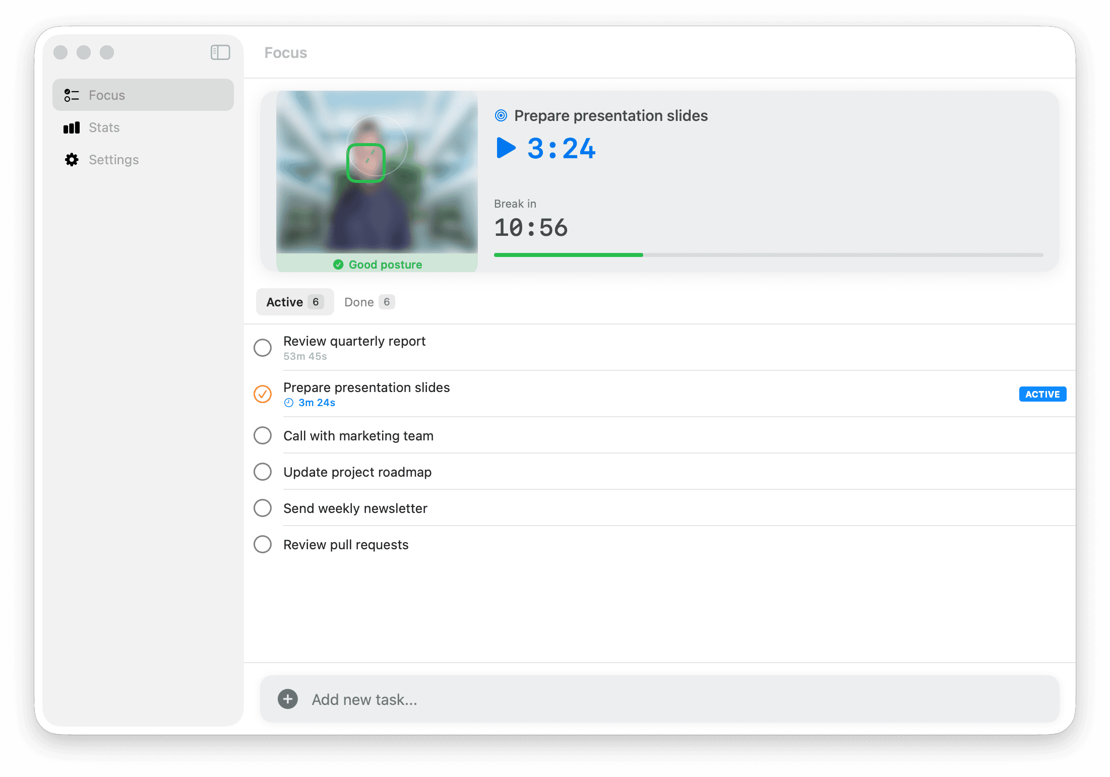 Lyolya App Screenshot
